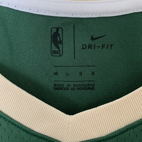 Giannis Antetokounmpo Milwaukee Bucks Nike Jersey - Picture 5 of 6
